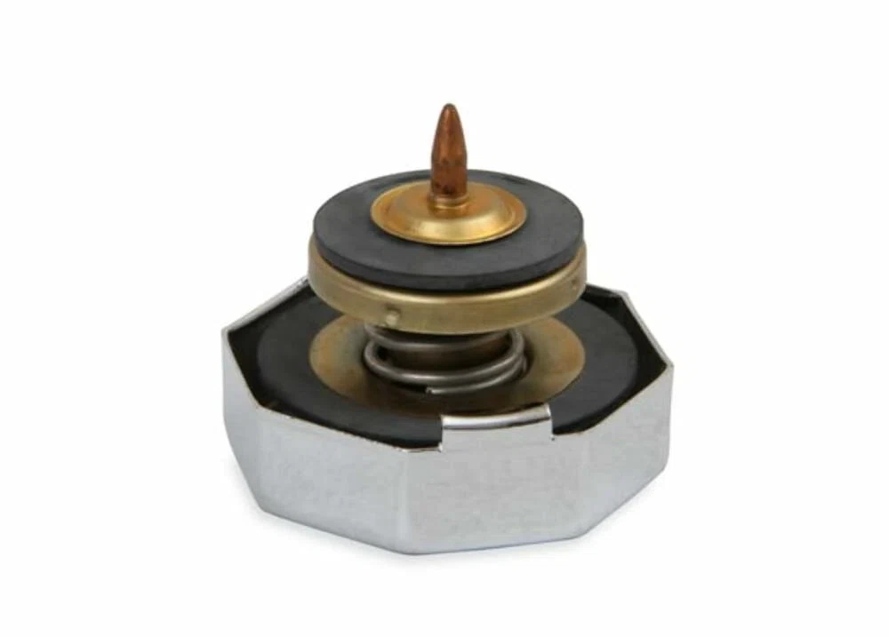 Mr. Gasket Thermocap - 16 PSI - Red - 2471R